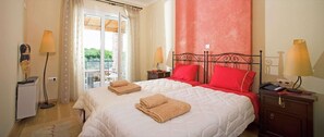 3 bedrooms, WiFi