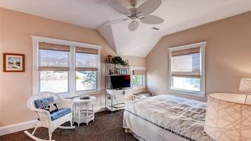Family House, 2 Bedrooms, Ocean View, Sea Facing | 2 bedrooms, WiFi (free)