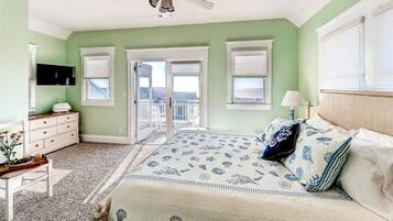 Family House, 4 Bedrooms, Ocean View, Sea Facing | 4 bedrooms, free WiFi