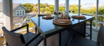 Sandbagger 5 Bedroom Holiday Home By Bald Head Island