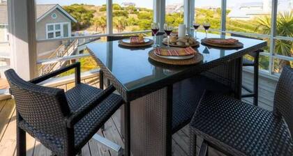 Sandbagger 5 Bedroom Holiday Home By Bald Head Island