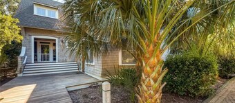 Sumner s Crescent 12 4 Bedroom Holiday Home By Bald Head Island