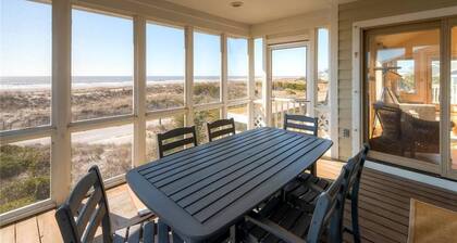SeaWinds 4 Bedroom Holiday Home By Bald Head Island