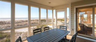 SeaWinds 4 Bedroom Holiday Home By Bald Head Island