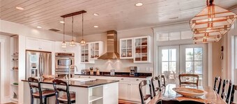 Summer Island 6 Bedroom Holiday Home By Bald Head Island