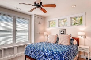 Family House, 4 Bedrooms, River View