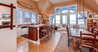 Twin Peaks 3 Bedroom Holiday Home By Bald Head Island