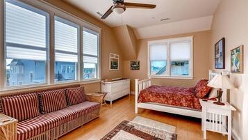 Family House, 3 Bedrooms, Ocean View, Sea Facing | 3 bedrooms, free WiFi