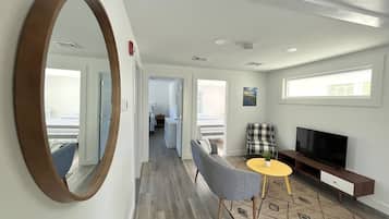 Suite Premium | Coin séjour