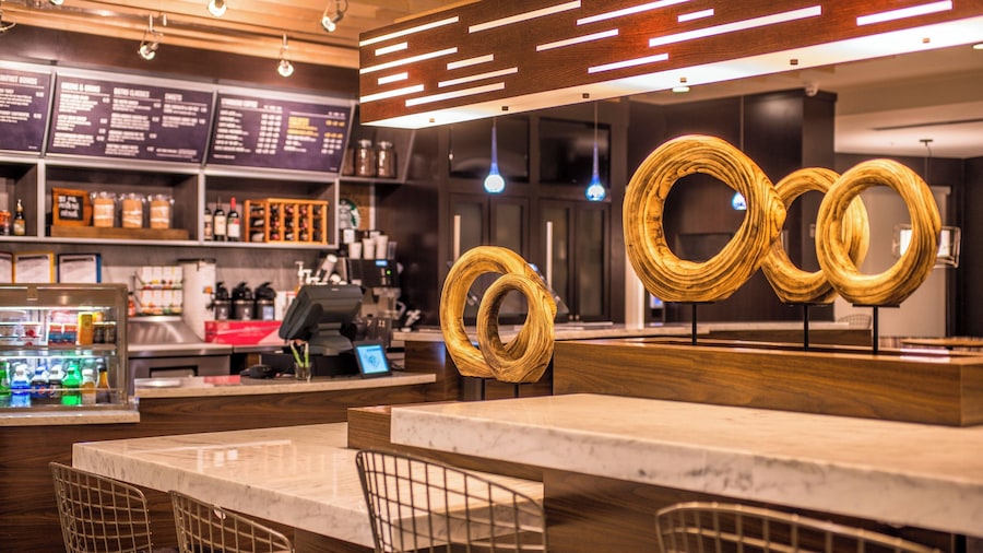 Courtyard by Marriott Detroit Farmington