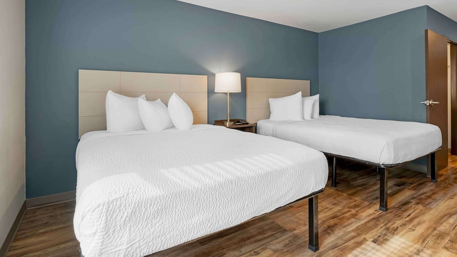 エクステンデット ステイ アメリカ セレクト スイーツ - オーランド - エアポート