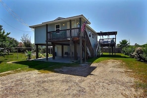 Exterior - Butch s Place SS1525 (Port Aransas)