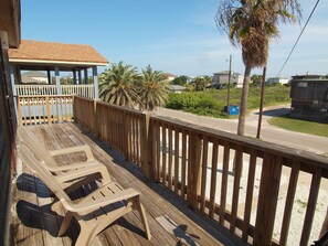 House, 3 Bedrooms | Balcony - Tim s Beach House TS534 (Port Aransas)