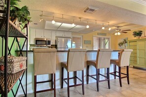 House, 3 Bedrooms | In-room dining - Tim s Beach House TS534 (Port Aransas)
