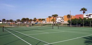 Cancha de tenis