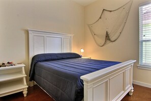 Maison, 3 chambres | 3 chambres, accès au Wi-Fi (inclus), literie fournie