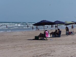 Beach - Little Shell 152 (Port Aransas)