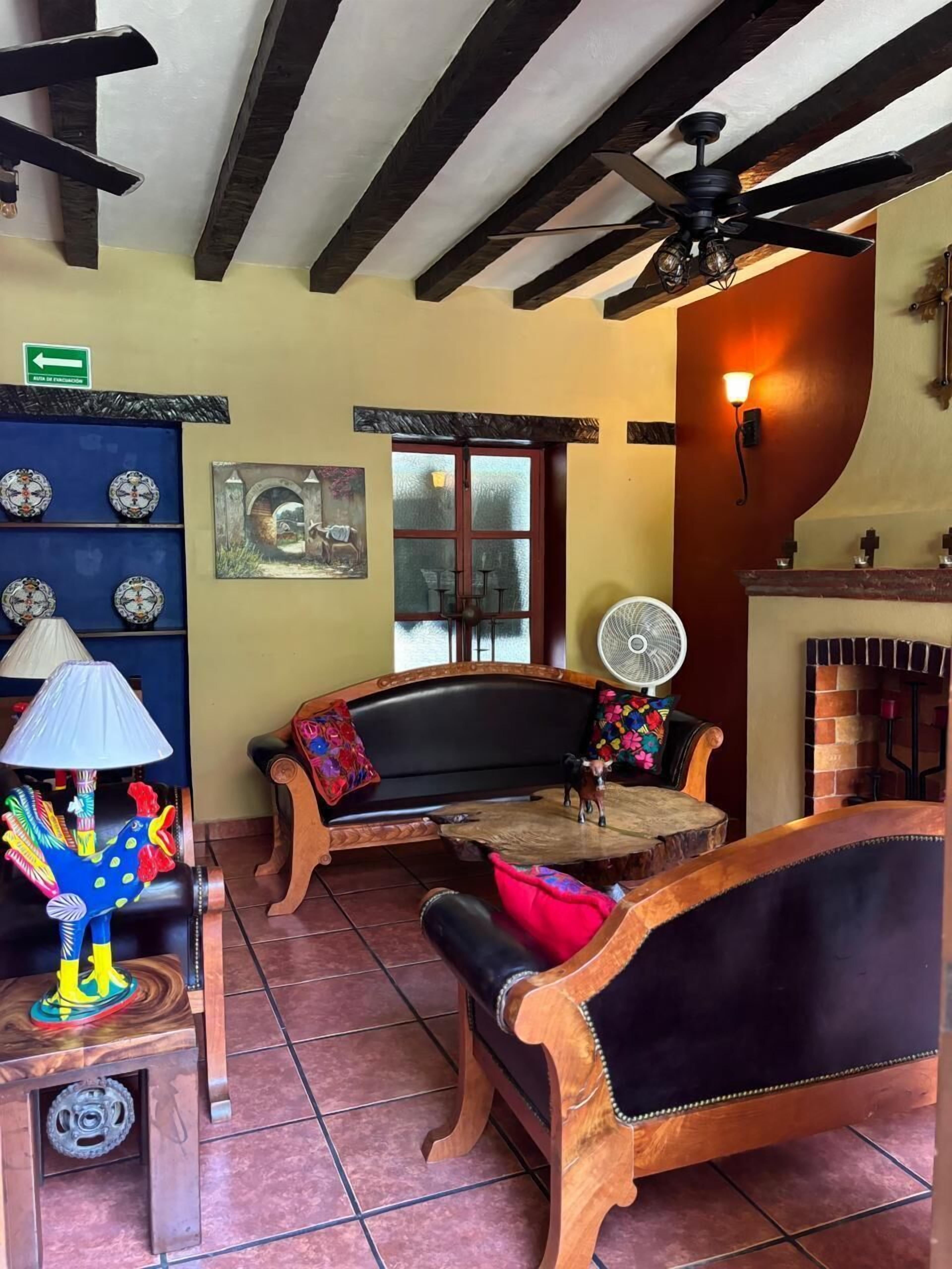 Foto - Casa de Leyendas