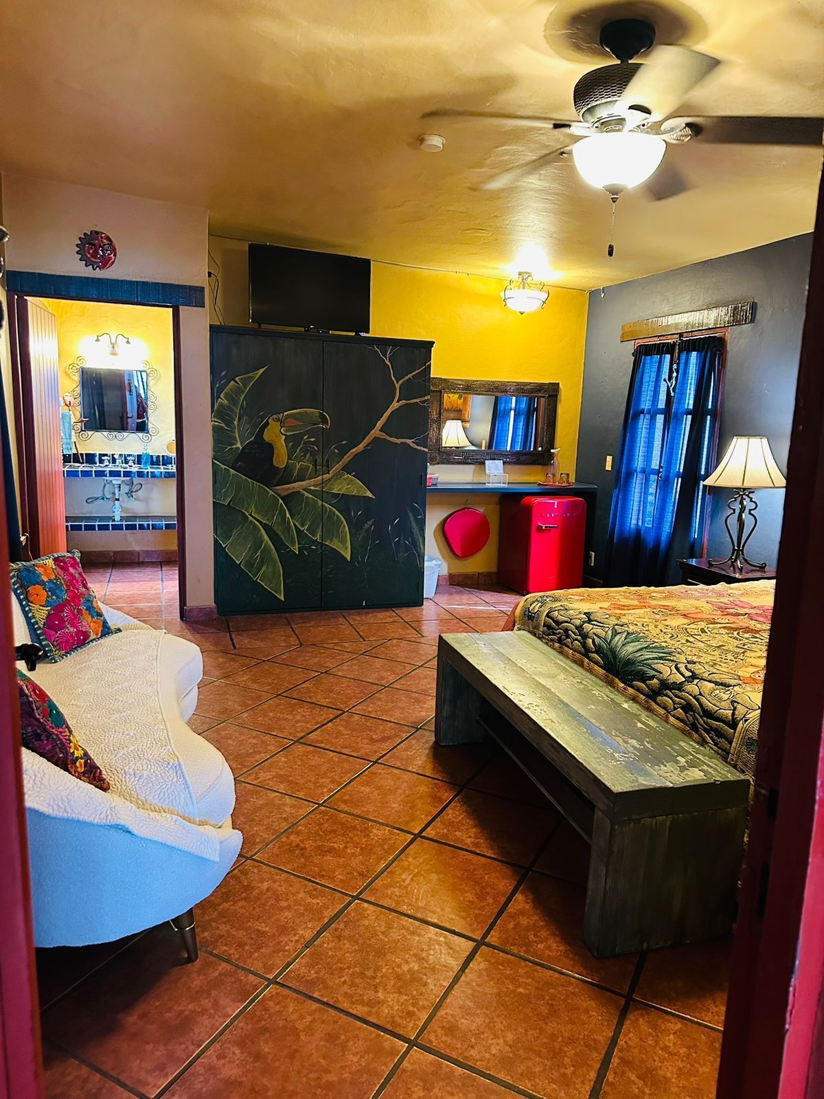 Foto - Casa de Leyendas