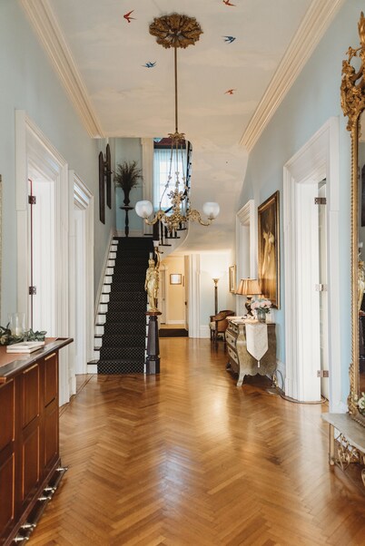 The Pepin Mansion Historic B&B