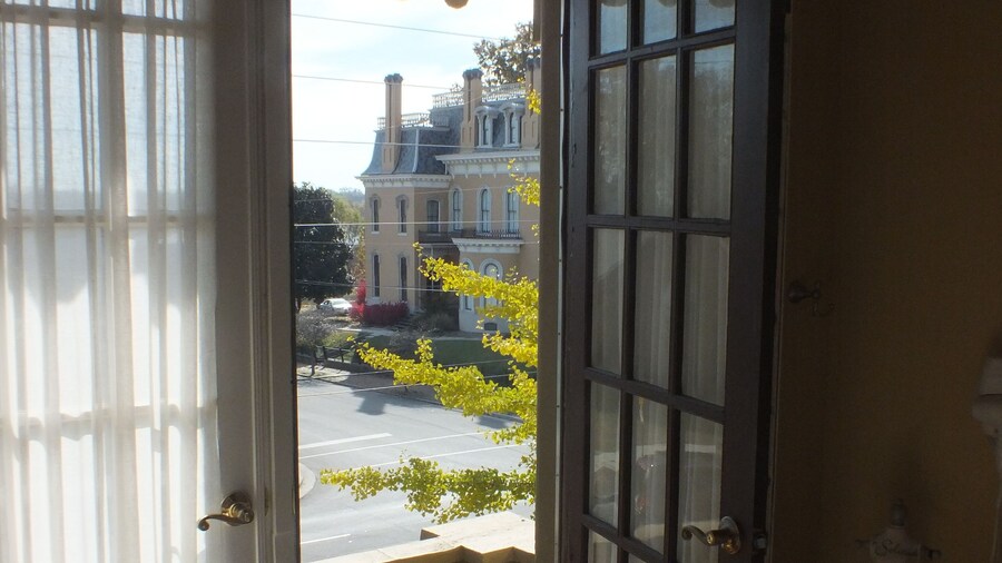 The Pepin Mansion Historic B&B