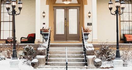 The Pepin Mansion Historic B&B