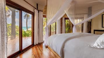 Beach Front Lower | View from room