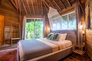 Gratis wi-fi och sängkläder