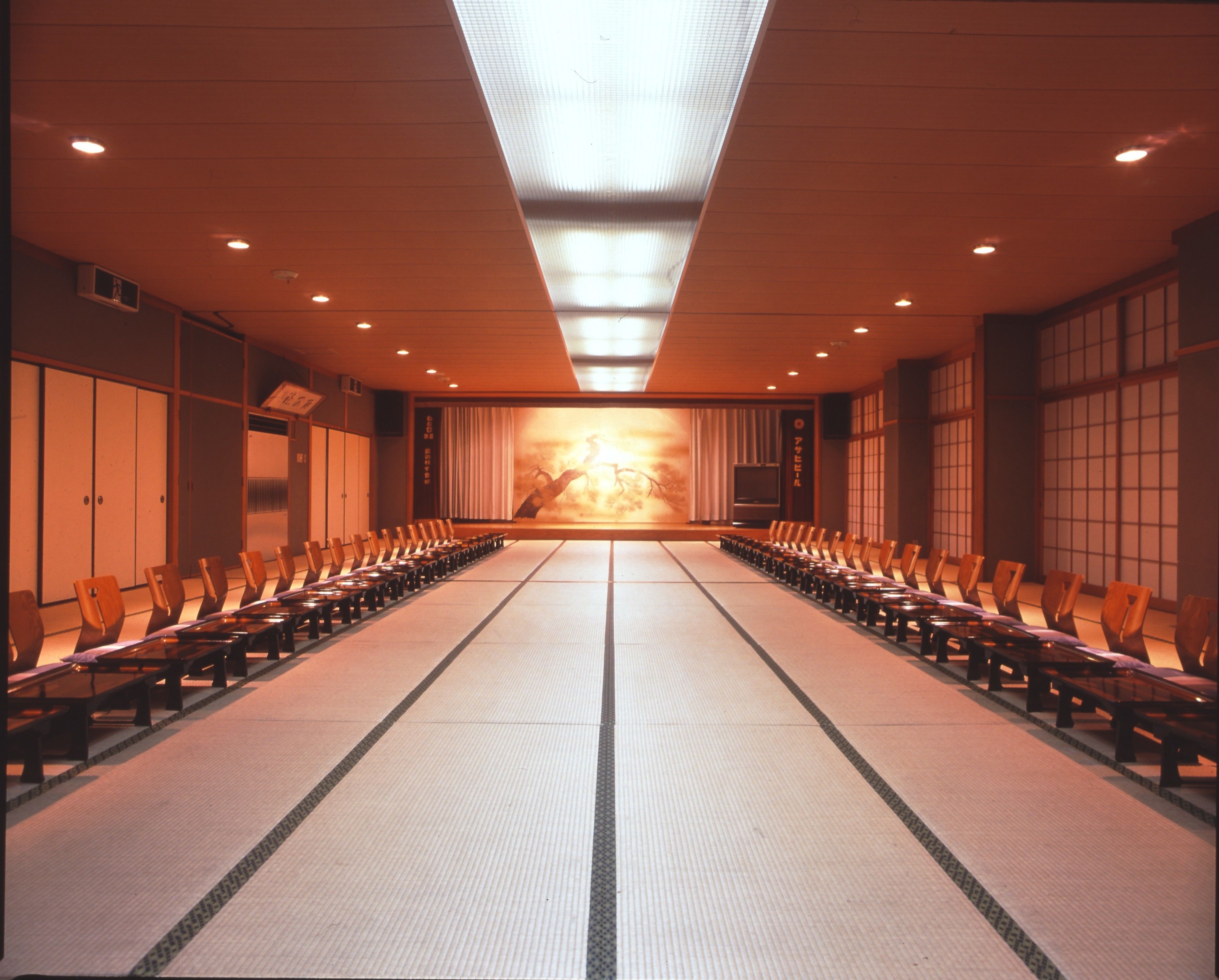 Équipement de l’hébergement