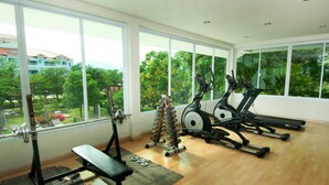 Fitness facility - Taweeporn Resort (Hua Hin)