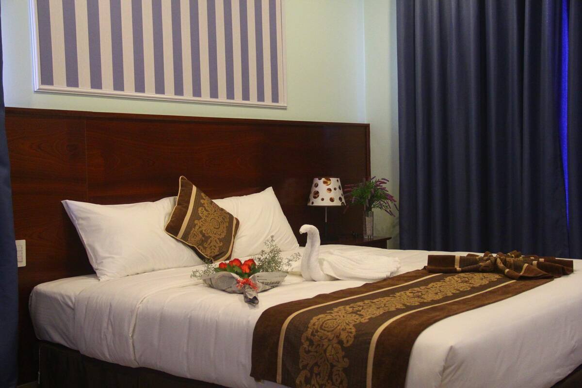 Standard Room | Desk, soundproofing, WiFi (free)