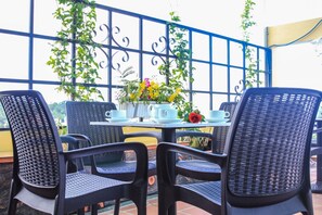 Property grounds - L&M Hotel (Phu Quoc)