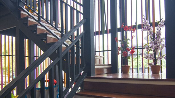 Staircase - Baan Taklom Chomtalay (Cha-am)