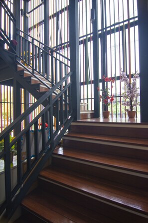 Staircase - Baan Taklom Chomtalay (Cha-am)