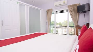 Superior Double Room | View from room