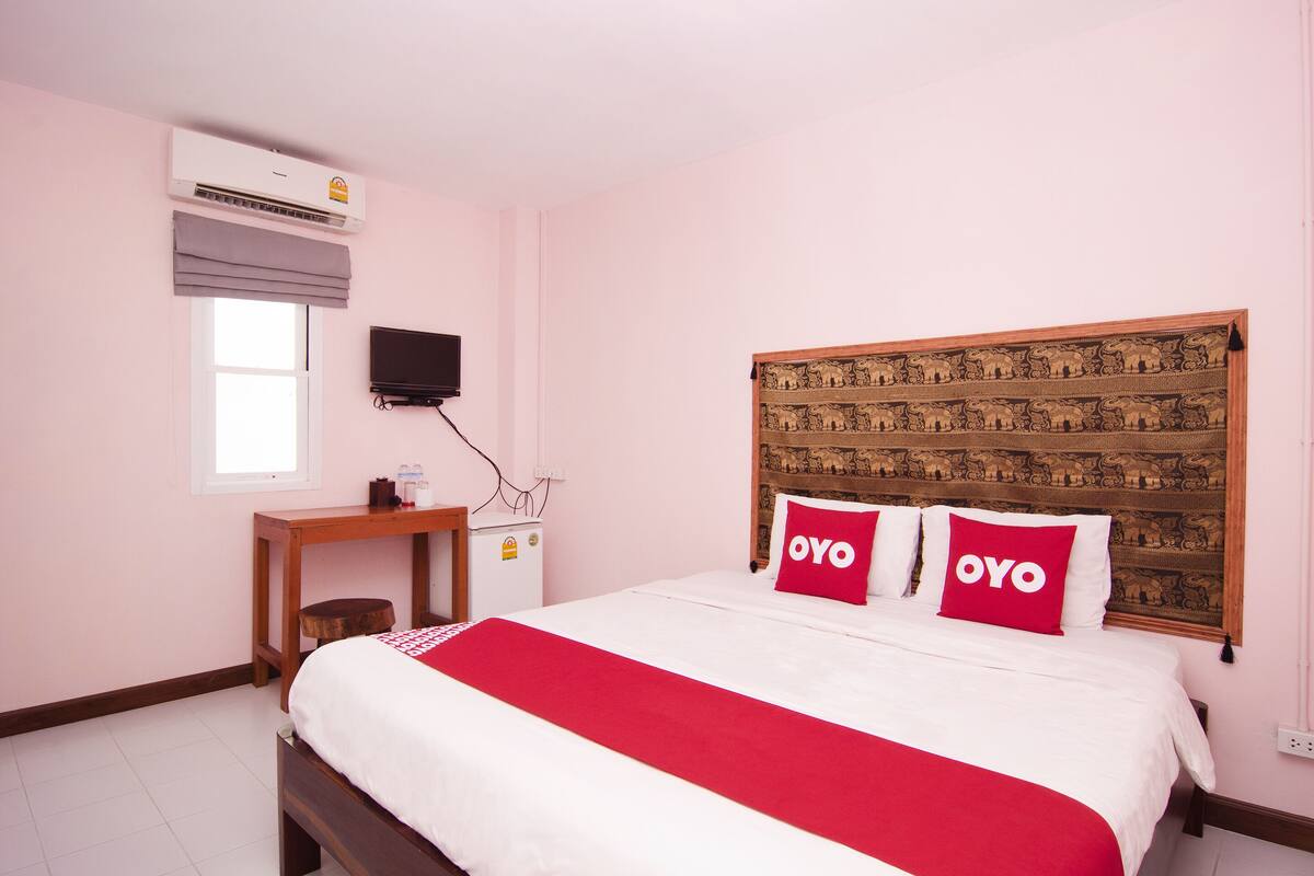 Standard Double Room | View from room