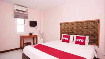 Standard Double Room | View from room