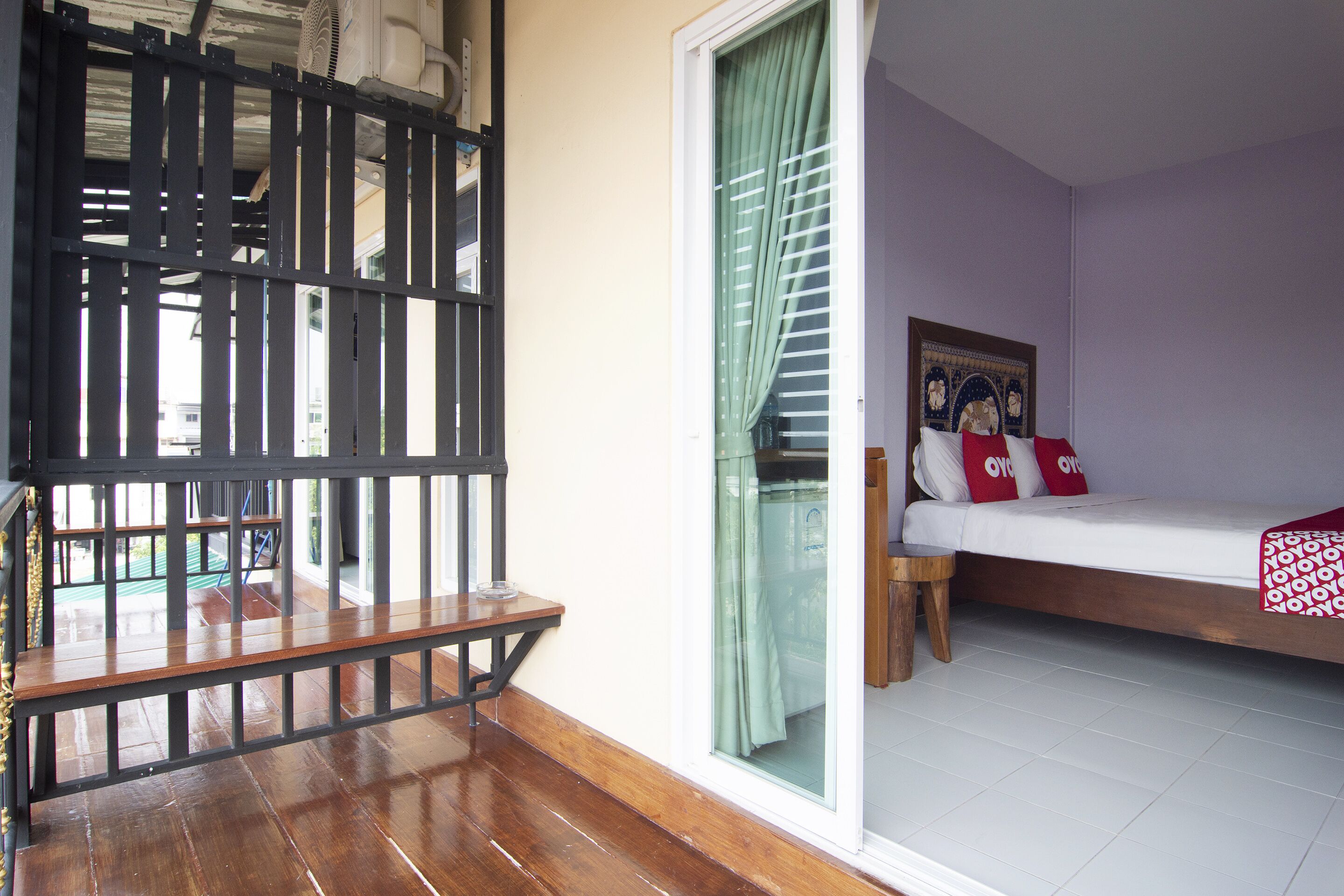 Superior Double Room | Desk, free WiFi, bed sheets