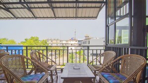 Terrace/patio - Baan Taklom Chomtalay (Cha-am)