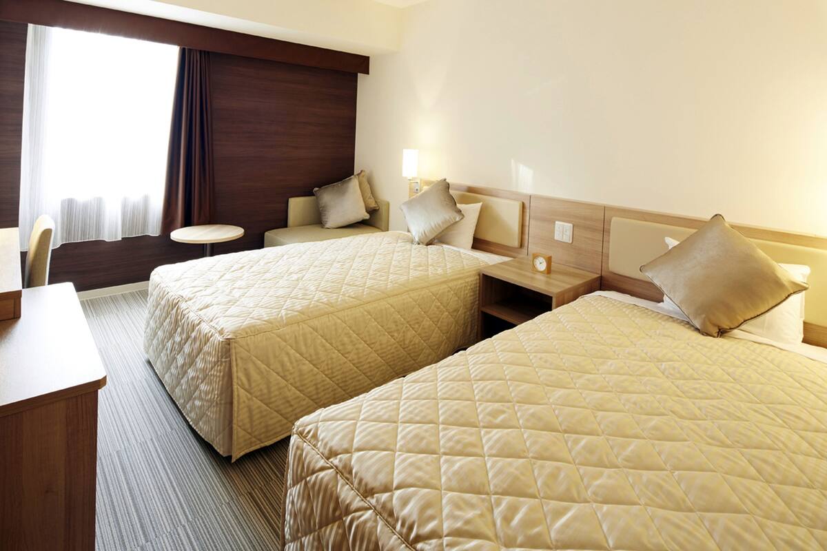 In-room safe, desk, blackout drapes, free WiFi