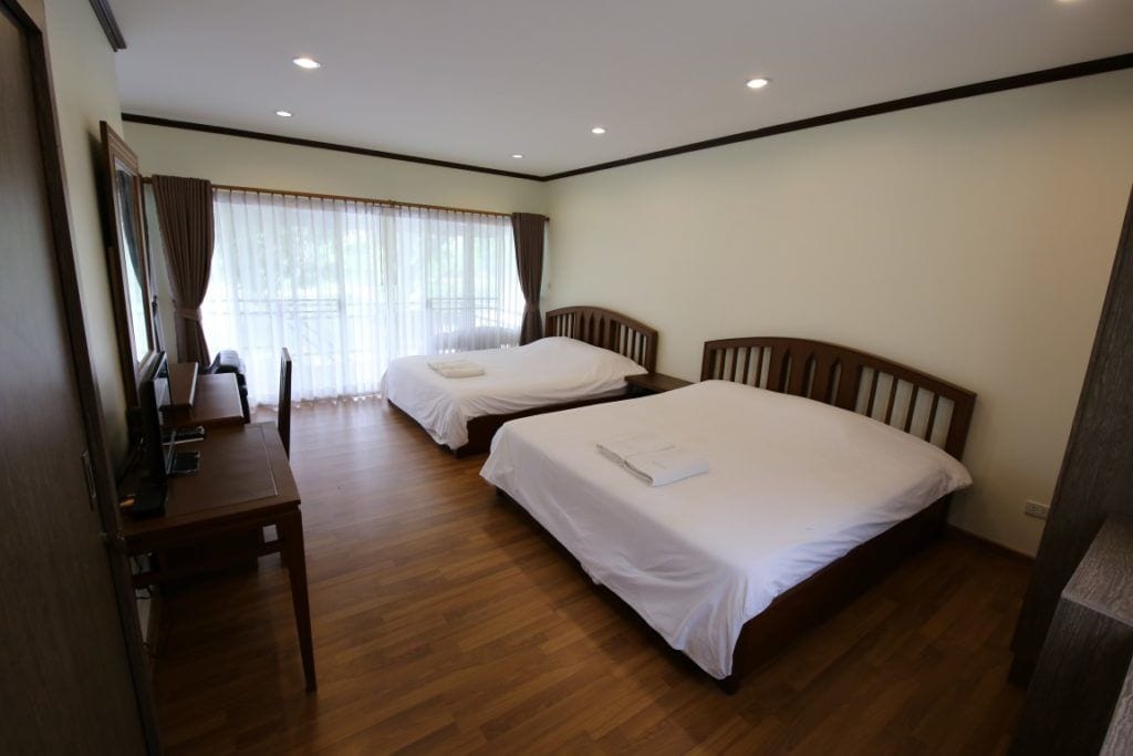 패밀리 방갈로 | 무료 WiFi