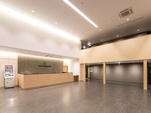 Reception - Kansai International Airport Hotel 11 (Tajiri)
