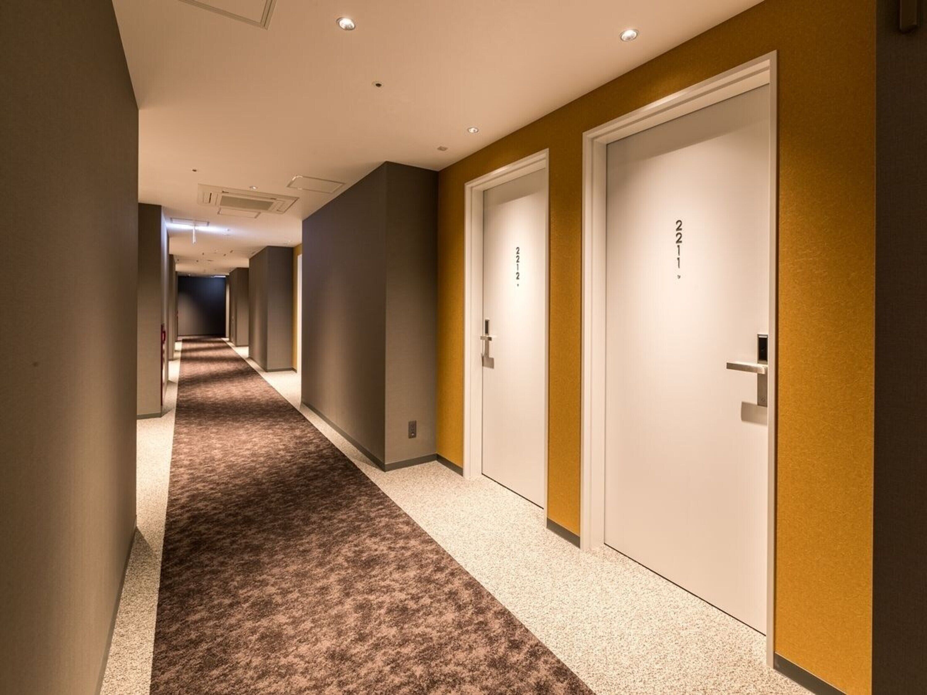 Vestibule