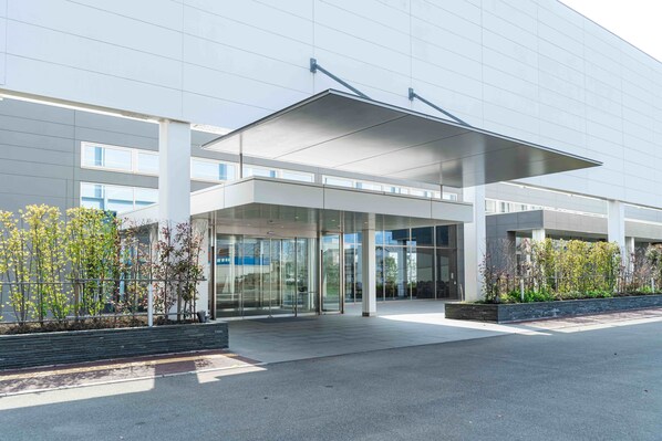Front of property - Kansai International Airport Hotel 11 (Tajiri)