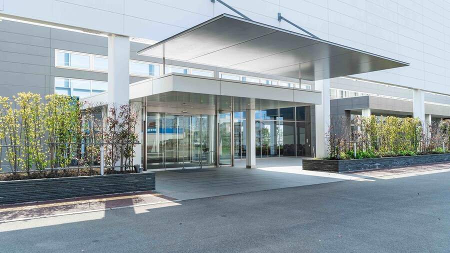 Kansai International Airport Hotel 11