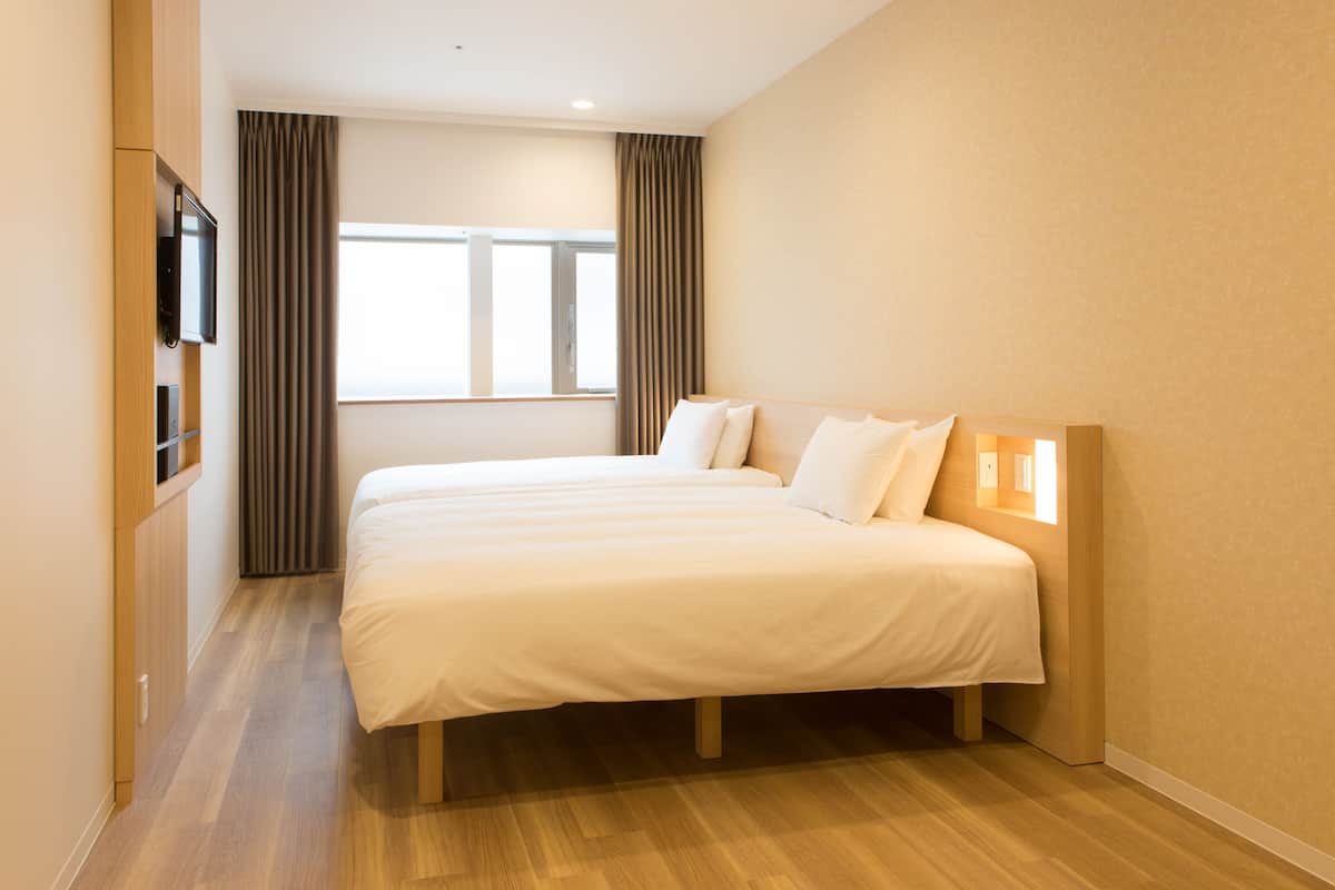 1 개의 침실, 암막 커튼, 다리미/다리미판, 무료 WiFi