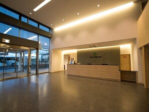 Entrada (vista interna)