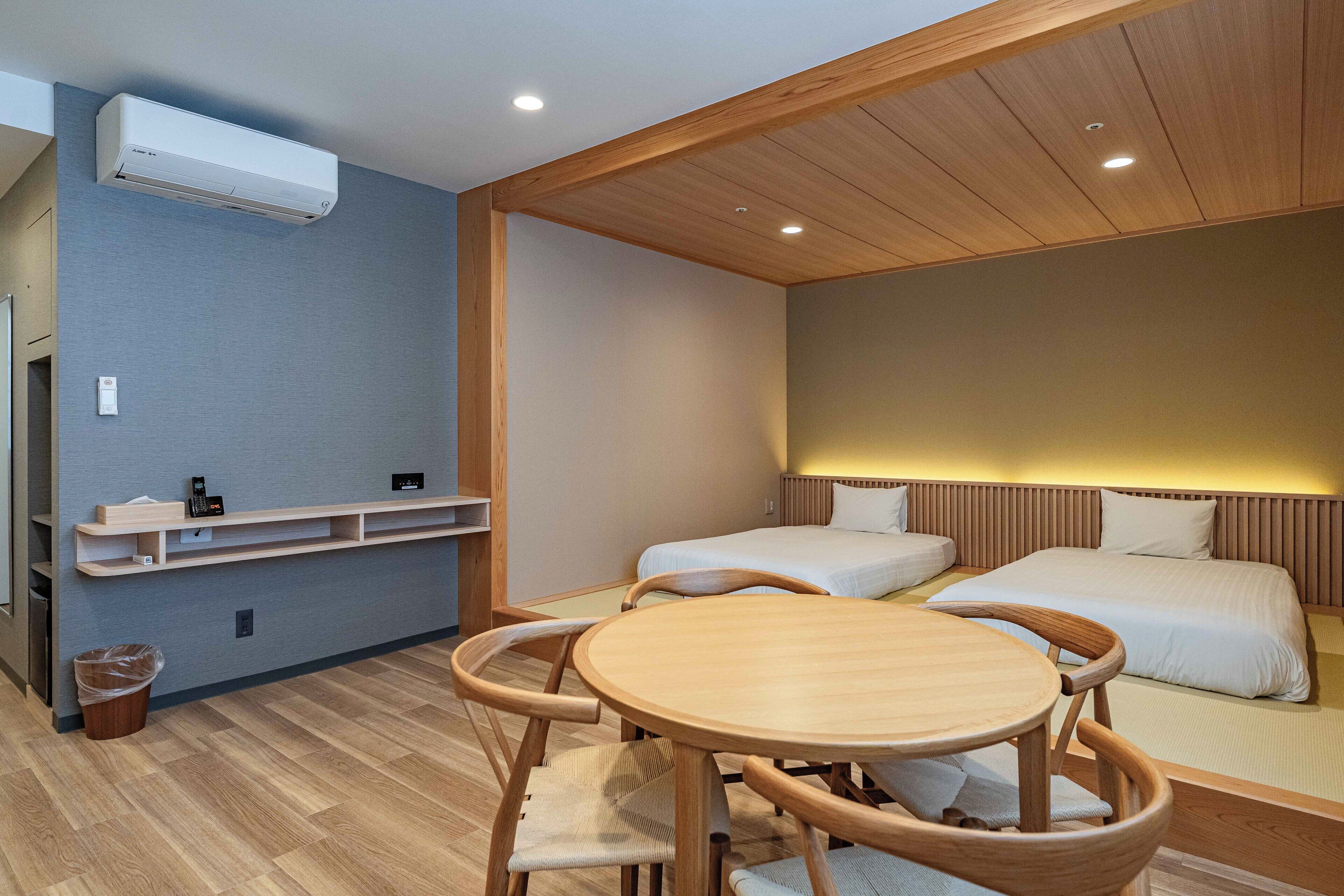 Grand-Zimmer, 2 Queen-Betten, Nichtraucher