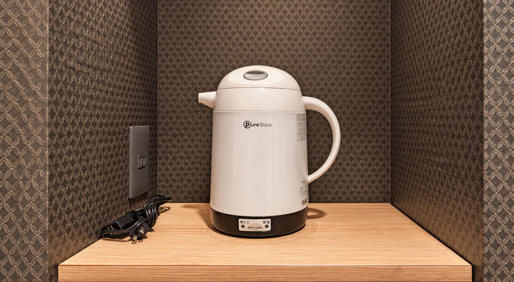 Room amenity