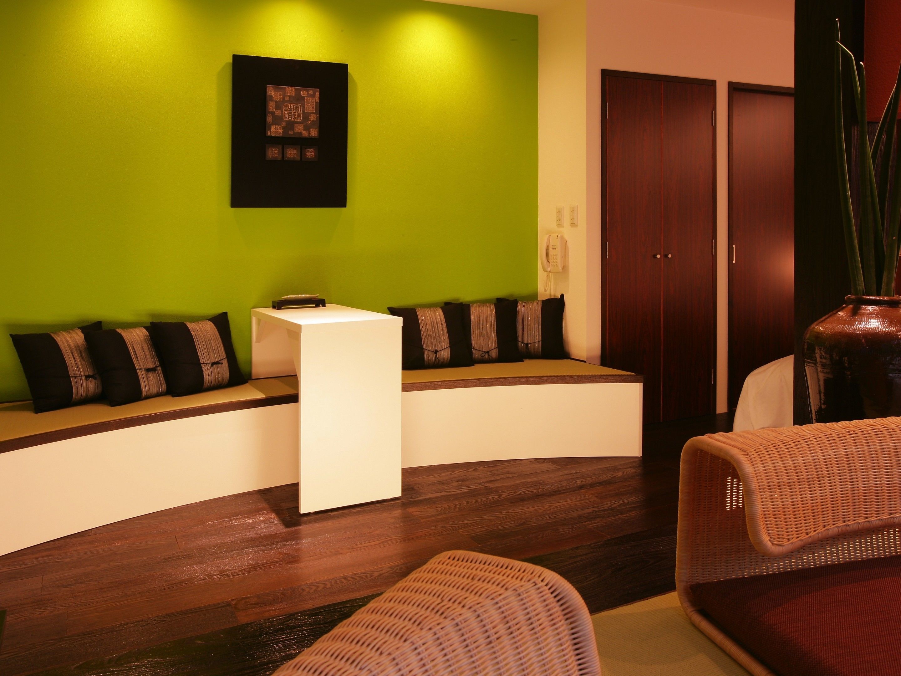 Suite - SAN-SUI-AN, Non-smoking | In-room safe, blackout curtains, iron/ironing board, free WiFi